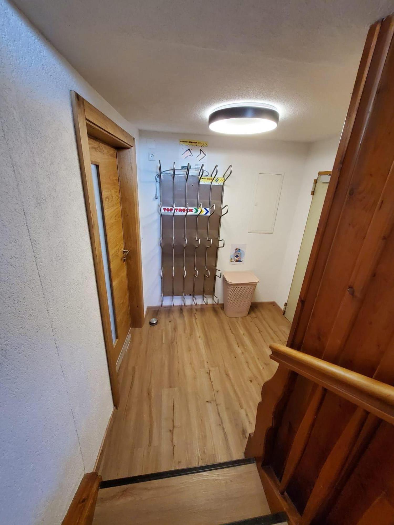 Rosa'S Ferienhaus Ferienwohnung Rote Flueh Grän Eksteriør bilde